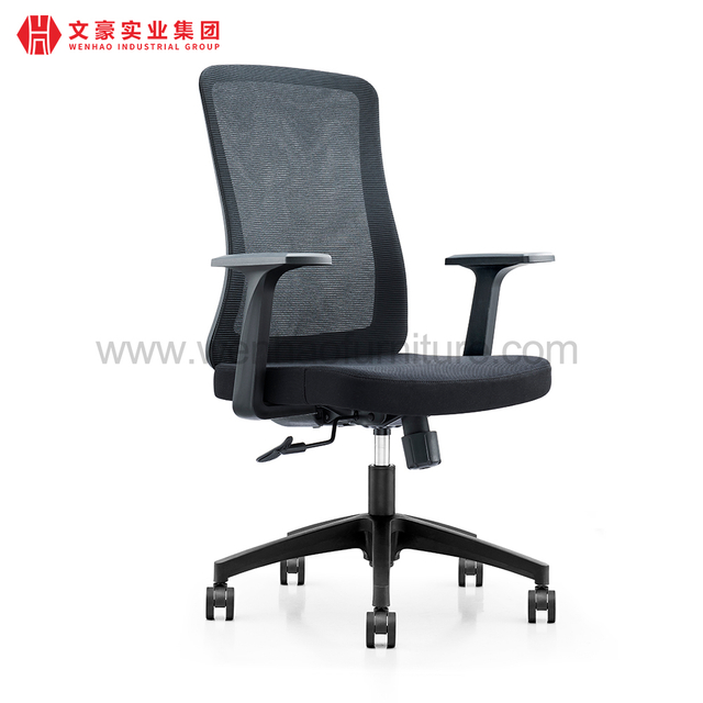 Silla ergonómica ajustable de la oficina de la malla de la oficina de la silla de la silla de la oficina del diseño moderno