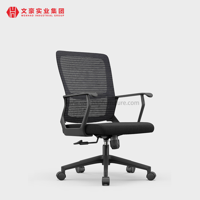 Muebles de oficina al por mayor sillas ergonómicas con respaldo alto o trabajo de malla de oficina con silla de oficina con reposacabezas ajustable