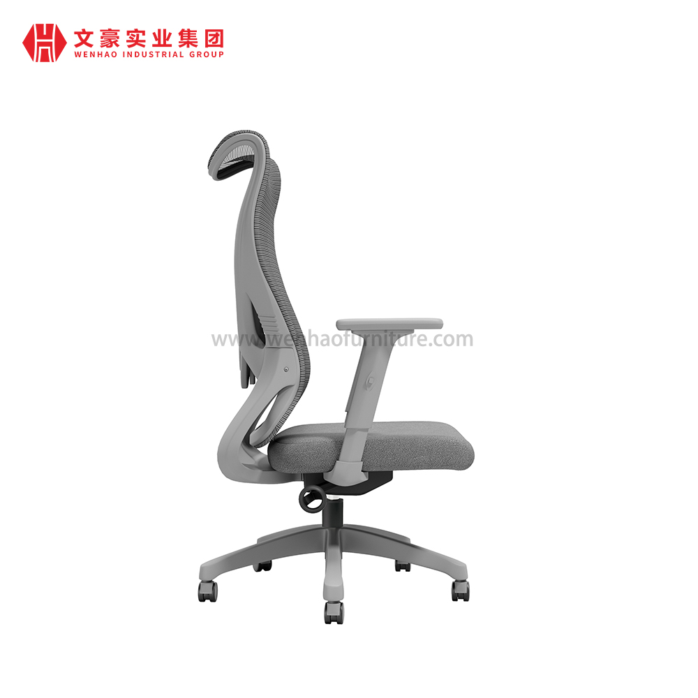 Sillas de oficina ergonómicas de malla Fábrica moderna de diseño de sillas ejecutivas en China