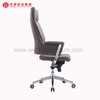 Nuevo Venta al por mayor, silla de oficina giratoria ergonómica de Pu con respaldo medio, sillas