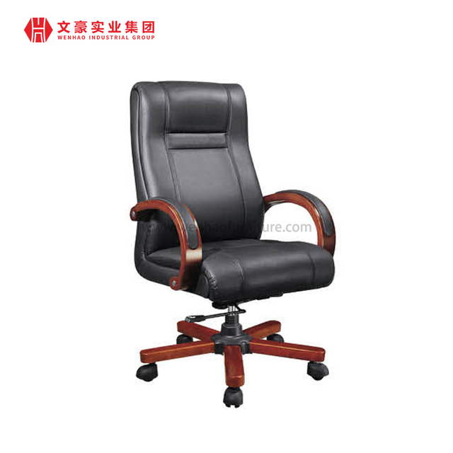 Sillas ergonómicas de la oficina de la sala de conferencias del precio barato del gerente ejecutivo superior