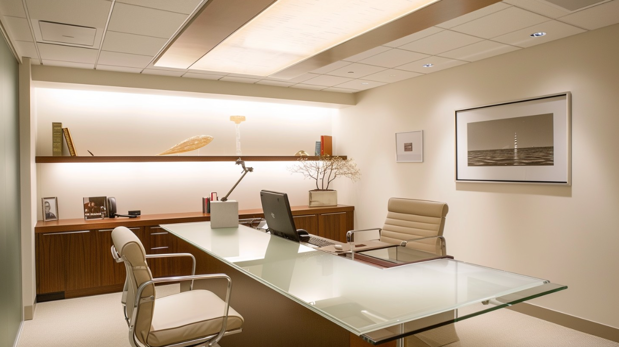 muebles de oficina director general