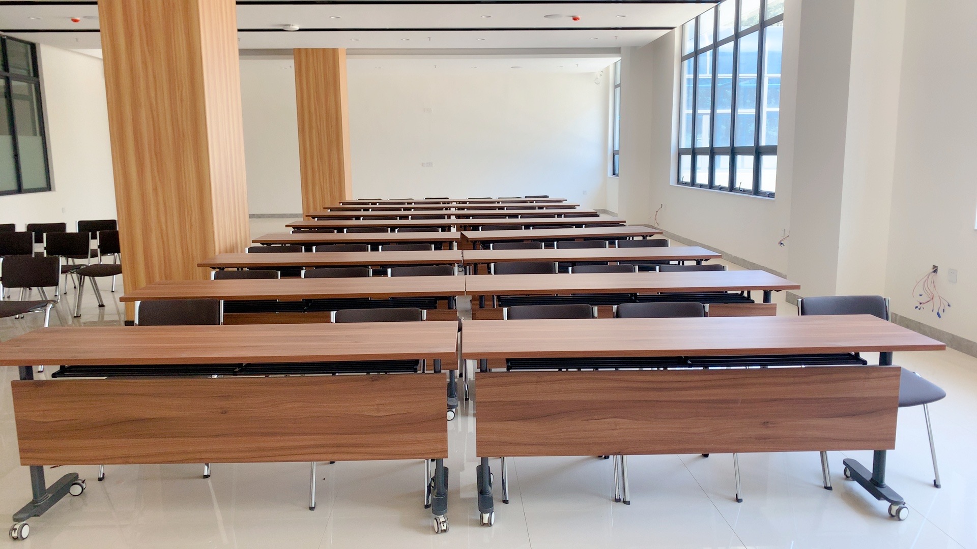 Mesa de conferencias