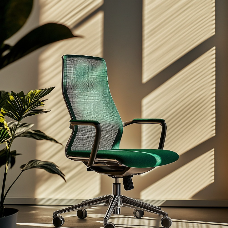 F&aacute;brica de la silla de la oficina de Foshan