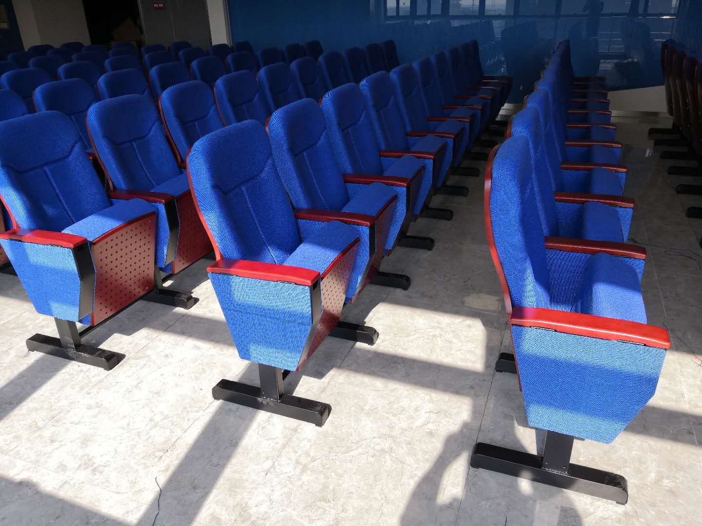 Silla de teatro