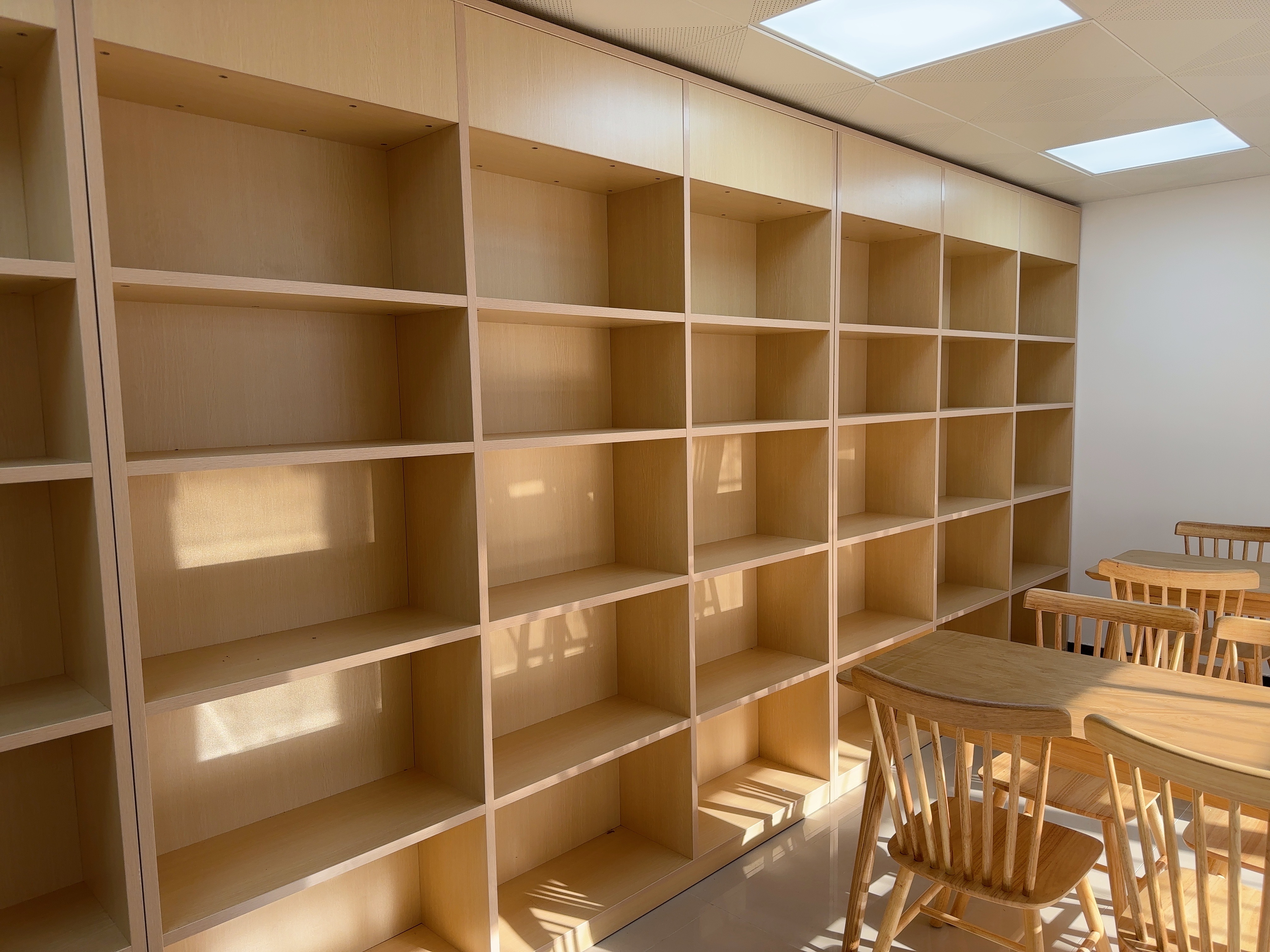 Estante para libros