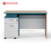 Muebles de oficina de lujo modernos Escritorio de oficina clásico Boss CEO Manager Escritorio ejecutivo