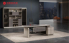 Diseño moderno, compartimento de estante abierto, archivador, almacenamiento de oficina, archivador, armario, muebles, archivador de oficina