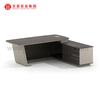 Conjunto de muebles de oficina ejecutiva Escritorio de mármol moderno CEO Boss Manager Director Escritorio de oficina ejecutiva