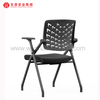 Silla de entrenamiento con marco de acero, escritorio apilable, sillas, muebles de oficina