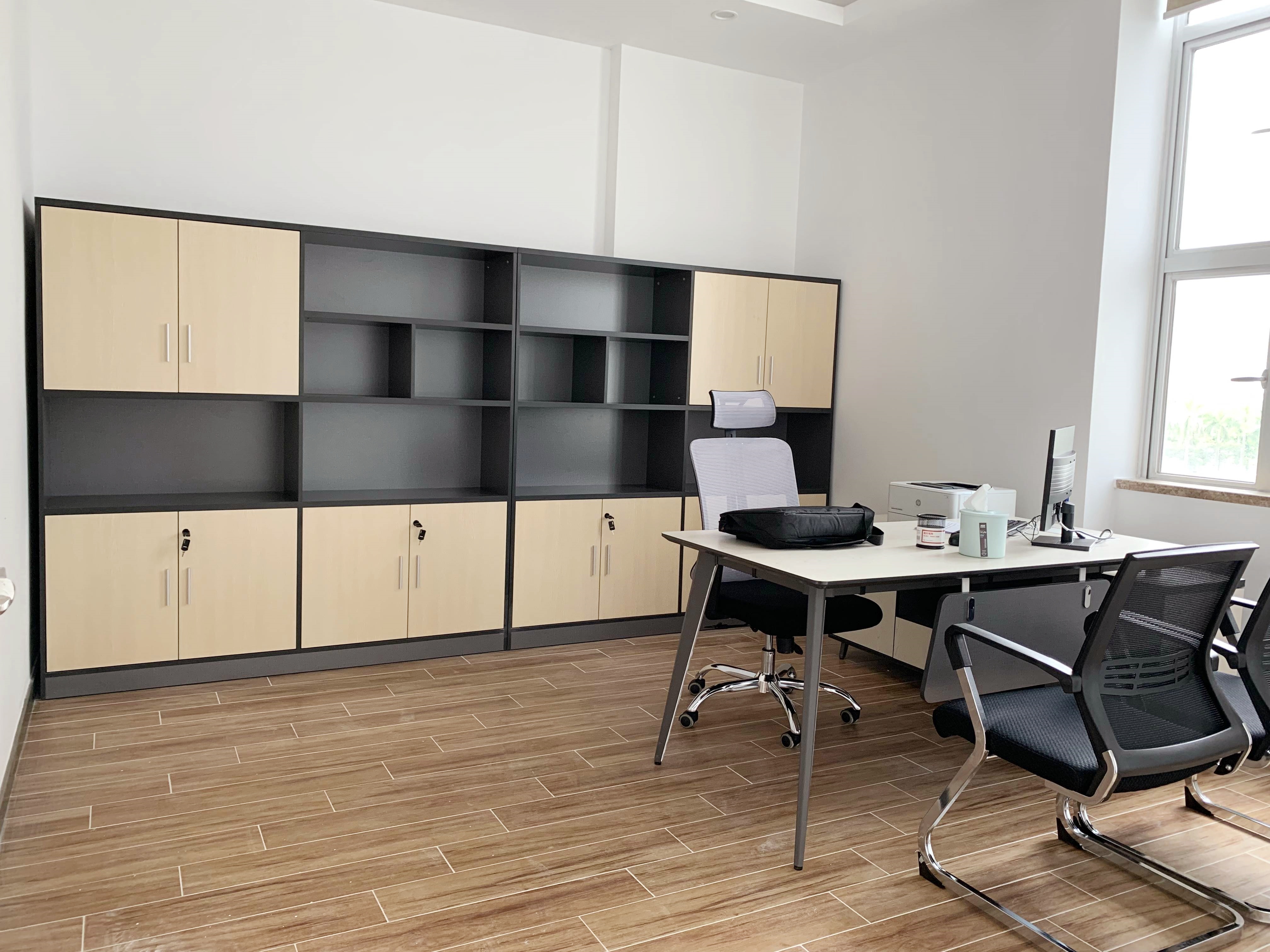 Sillas de oficina ergonómicas