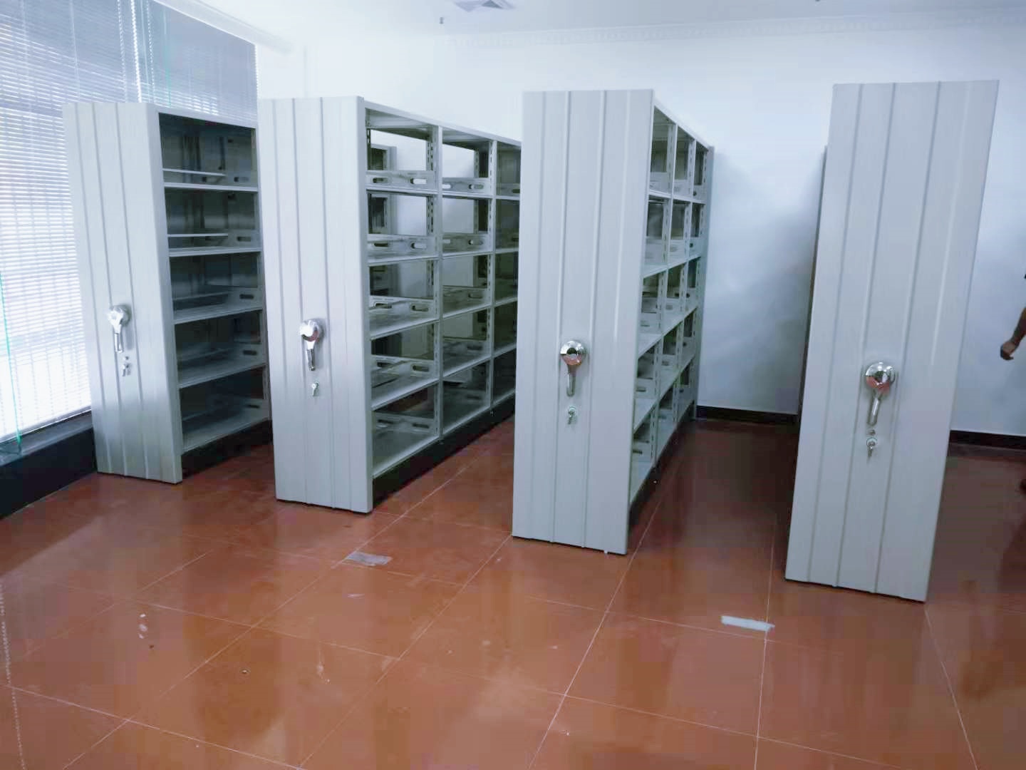 Almacenamiento de oficina