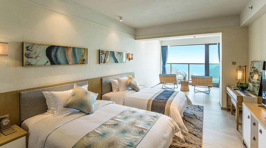 Muebles para hoteles