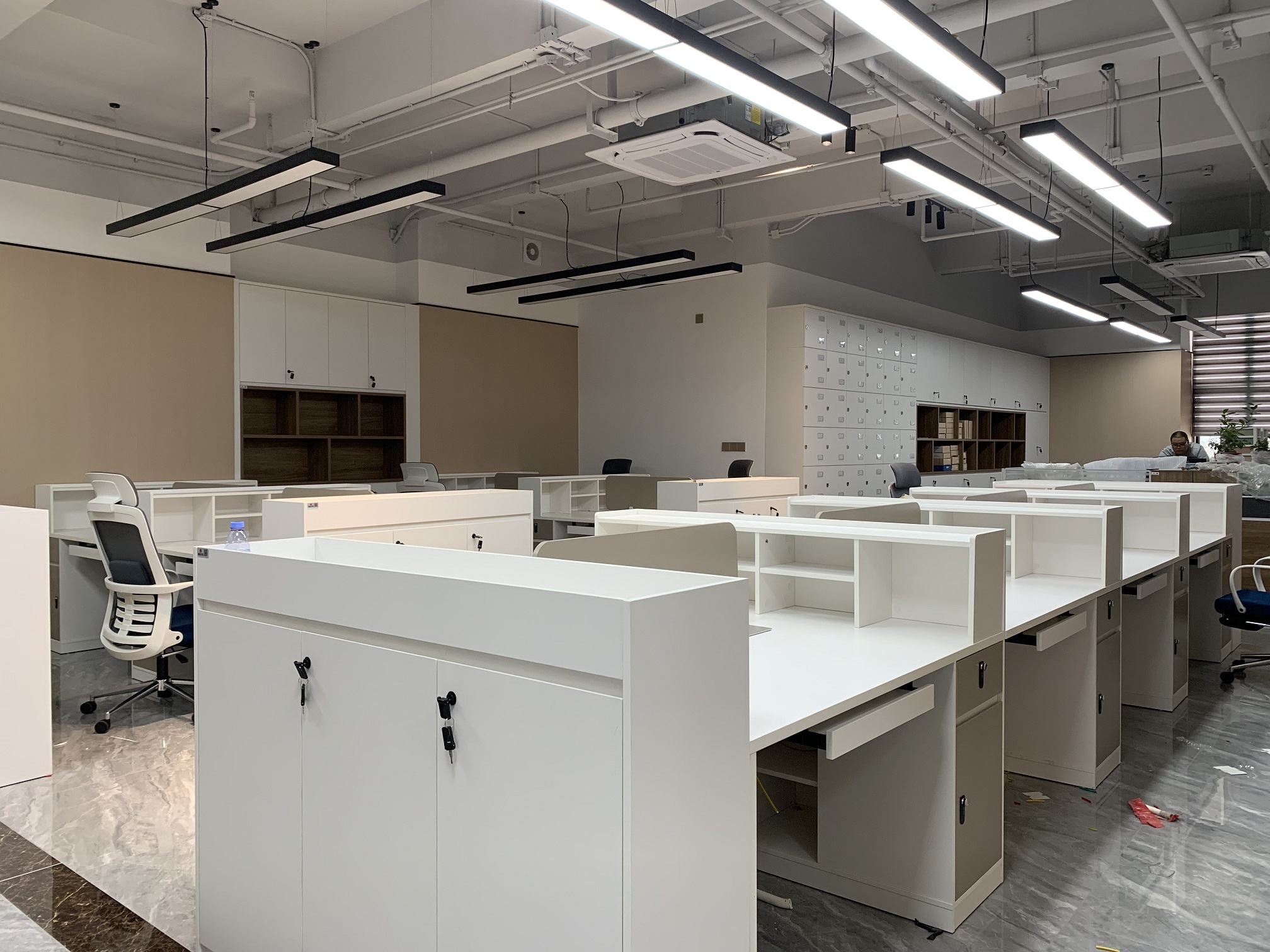 escritorios de oficina