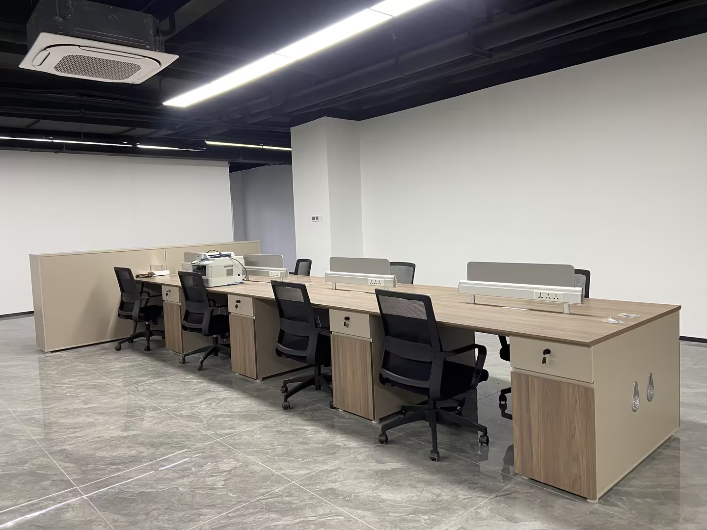 Almacenamiento de oficina