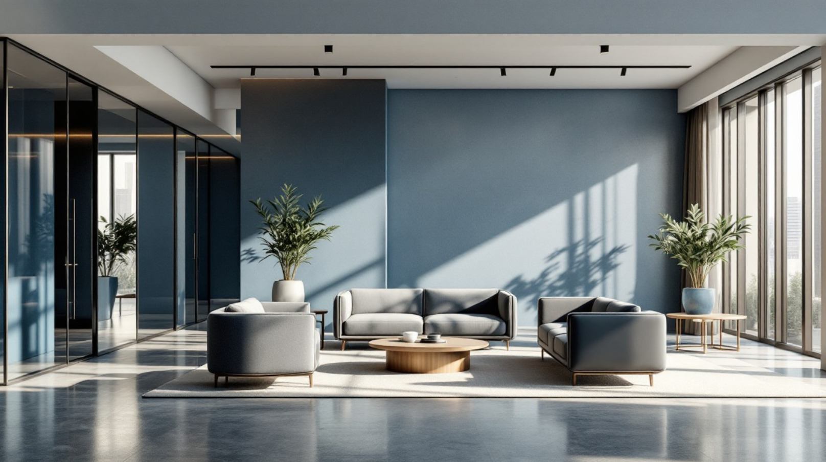 Dise&ntilde;o de muebles de oficina