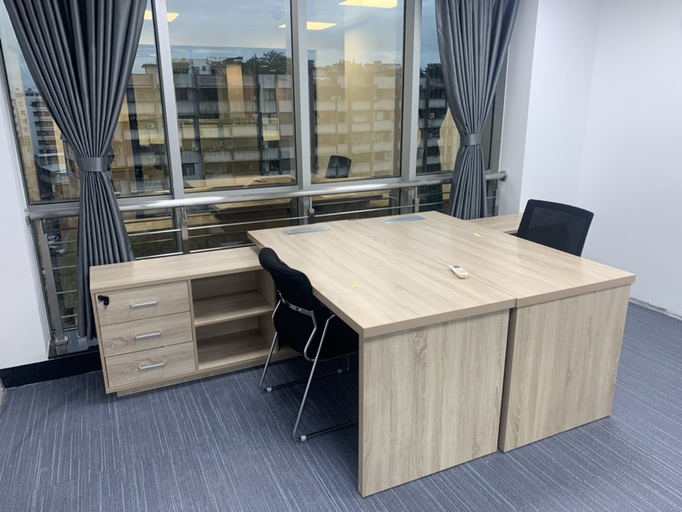 ganar muebles de oficina de esperanza