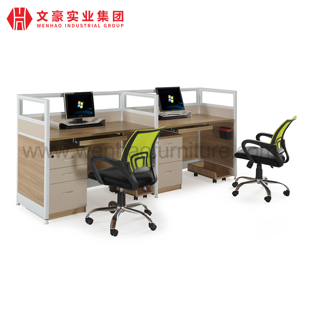 Estación de trabajo modular móvil, escritorio, muebles de oficina, computadora, partición de oficina, estación de trabajo, cubículos, estación de trabajo de oficina