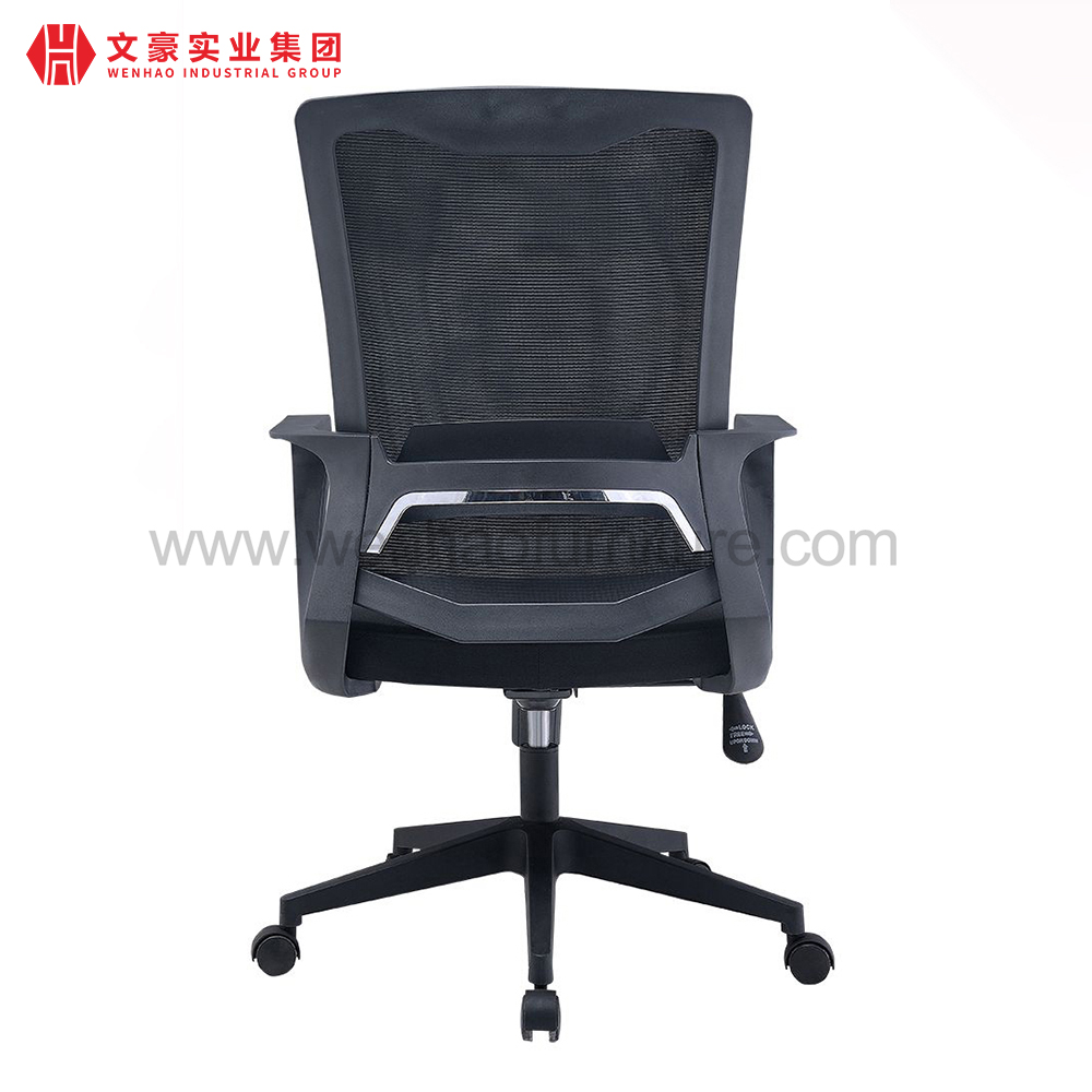 Principales fabricantes de sillas de escritorio tapizadas con sillas de oficina de malla en China