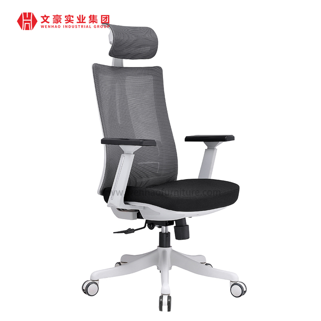Silla de escritorio del ordenador de la silla de la oficina de la malla del Mid-back del negro caliente del precio de la silla giratoria de la venta