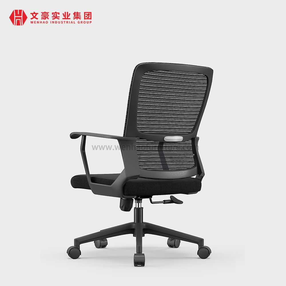 Muebles de oficina al por mayor sillas ergonómicas con respaldo alto o trabajo de malla de oficina con silla de oficina con reposacabezas ajustable