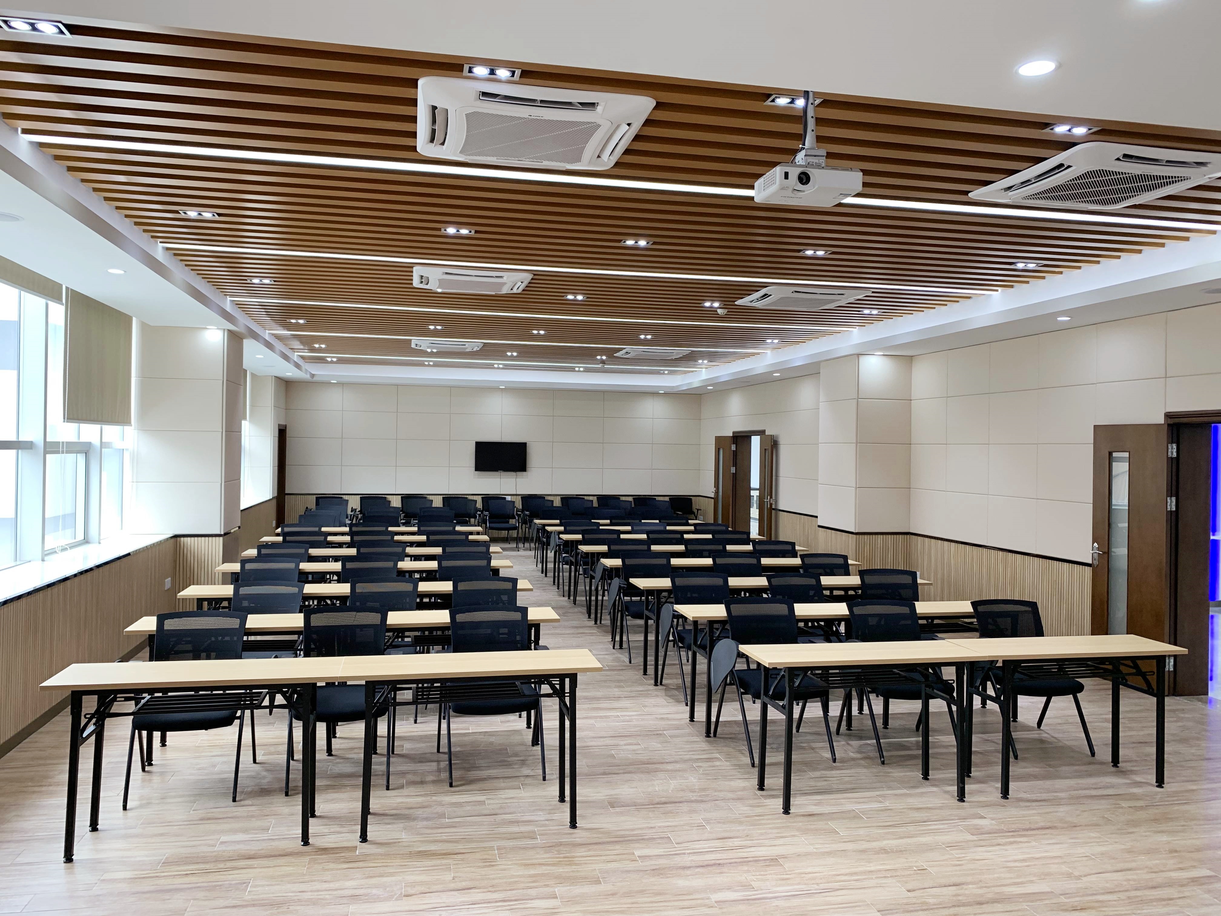 Mesas de conferencias