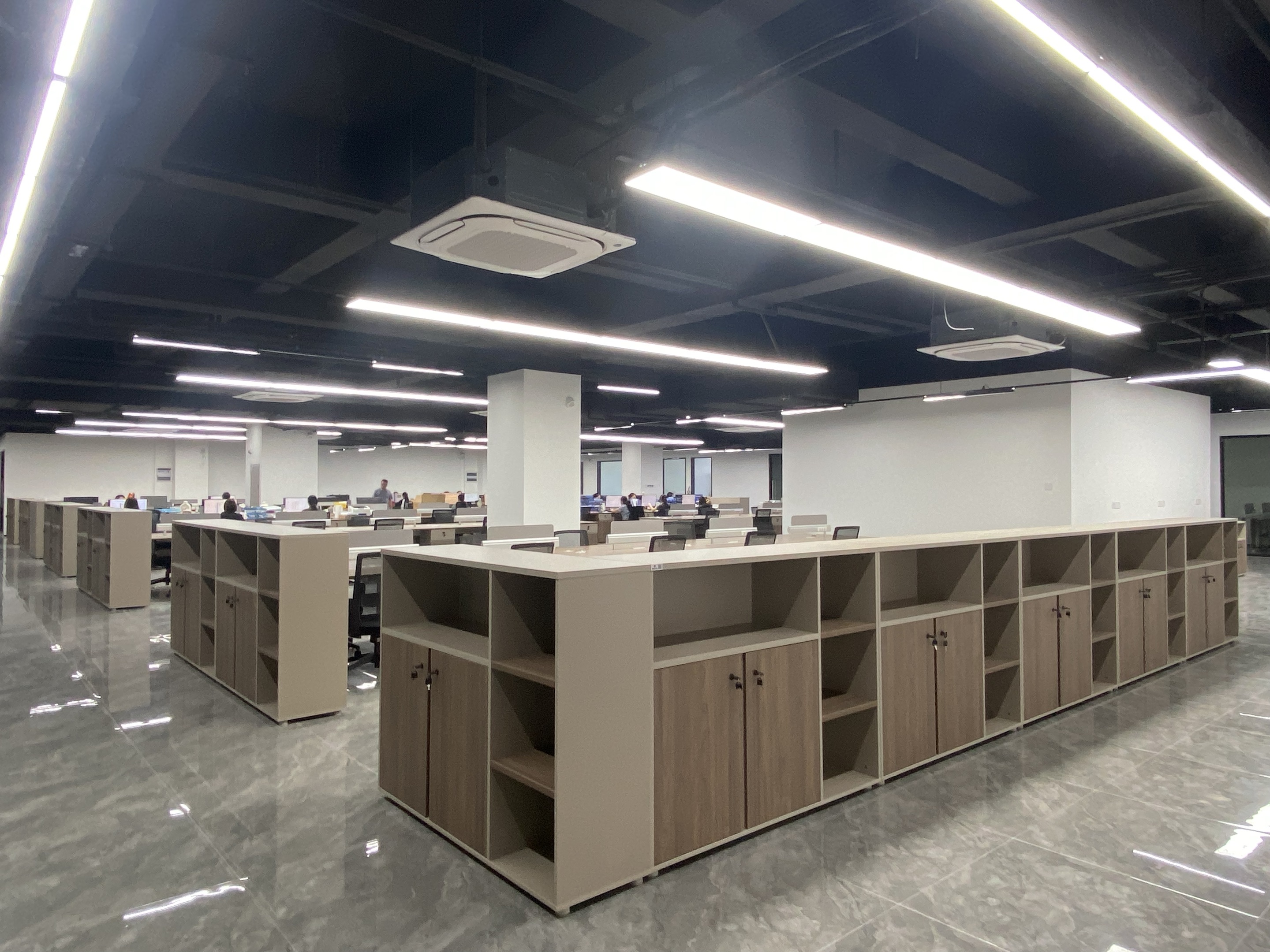 Almacenamiento de oficina