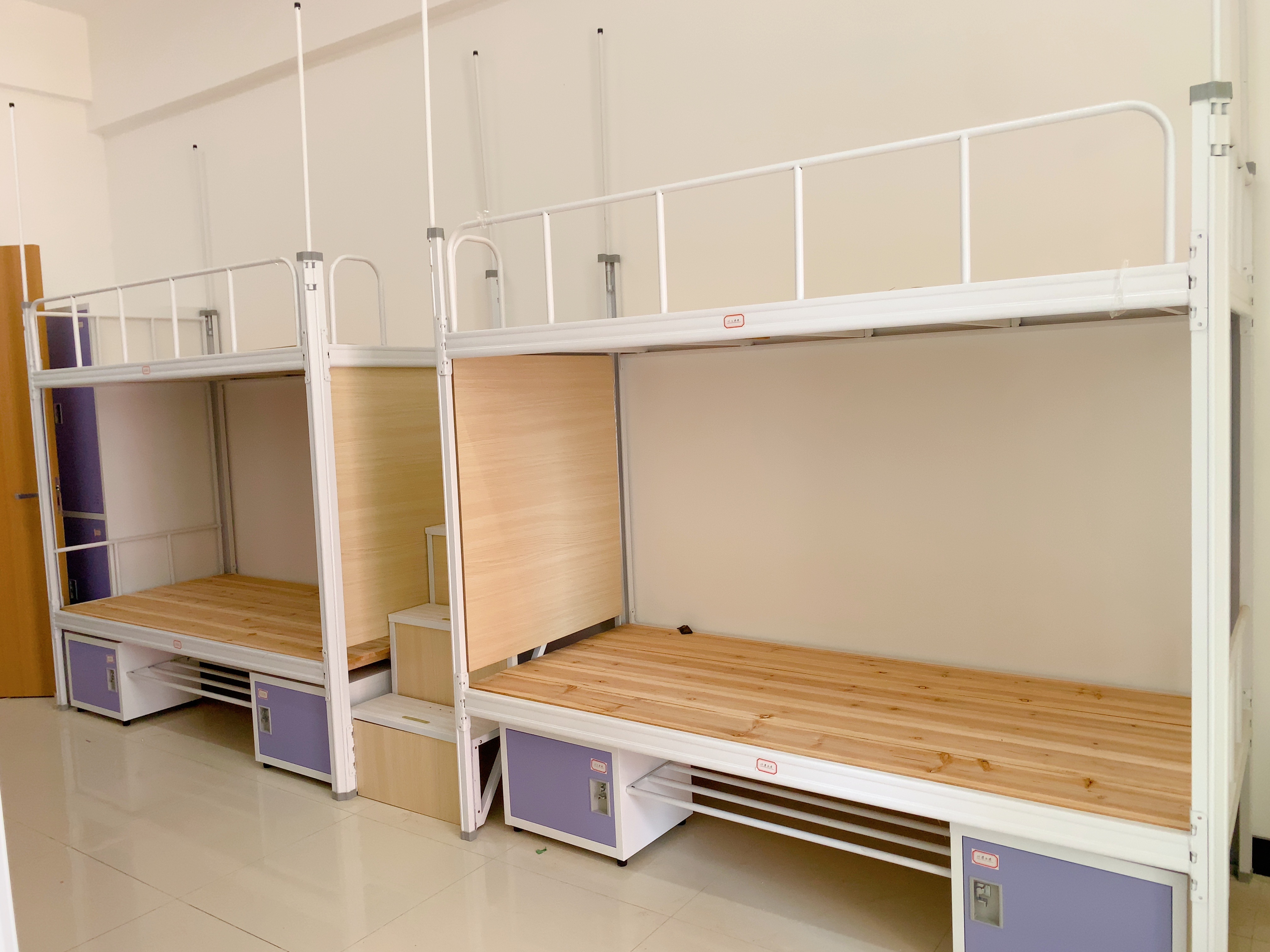 Cama para estudiantes