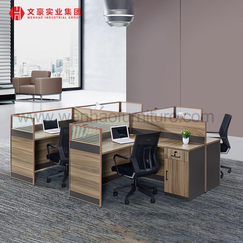 Computadora Oficina Partición Estación de trabajo Cubículos Estudio móvil Fabricante modular Escritorio