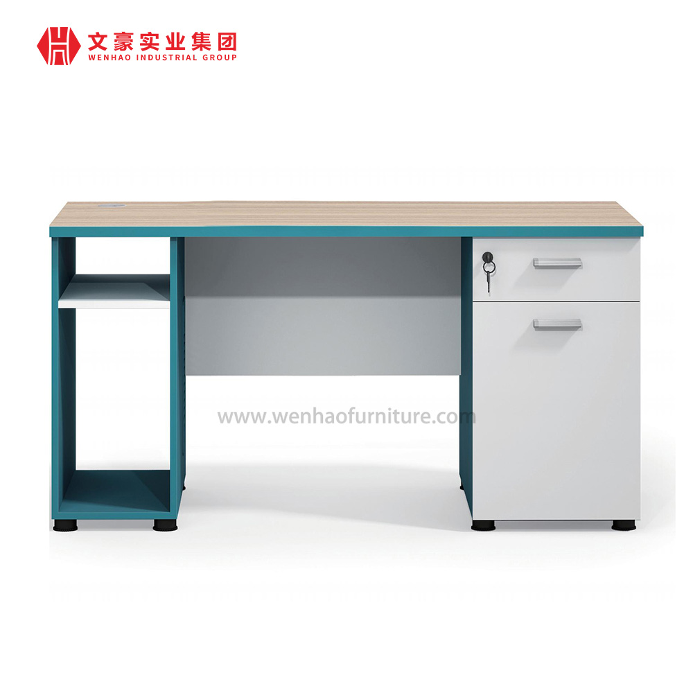 Muebles de oficina de lujo modernos Escritorio de oficina clásico Boss CEO Manager Escritorio ejecutivo