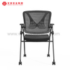 Silla de escritorio de entrenamiento de China con sillas con ruedas y mesa de computadora