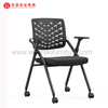 Silla de entrenamiento plegable con ruedas, mesa y sillas apilables para ordenador, distribuidores de muebles de oficina