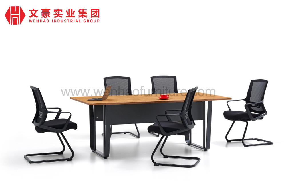Muebles modulares modernos grandes de la sala de reuniones de la oficina de la mesa de conferencias de la moda 