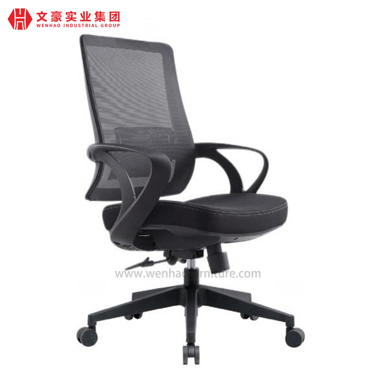 Sillón giratorio de lujo moderno, silla de oficina de cuero para gerente de diseñador, silla de oficina ergonómica ejecutiva