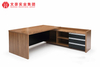 Diseño único, gran oferta, escritorio ejecutivo moderno, juego de mesa de oficina
