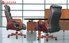 Sillas ergonómicas vendedoras calientes de la oficina ejecutiva de la malla del respaldo alto de lujo del gerente de fabricación de China para la oficina