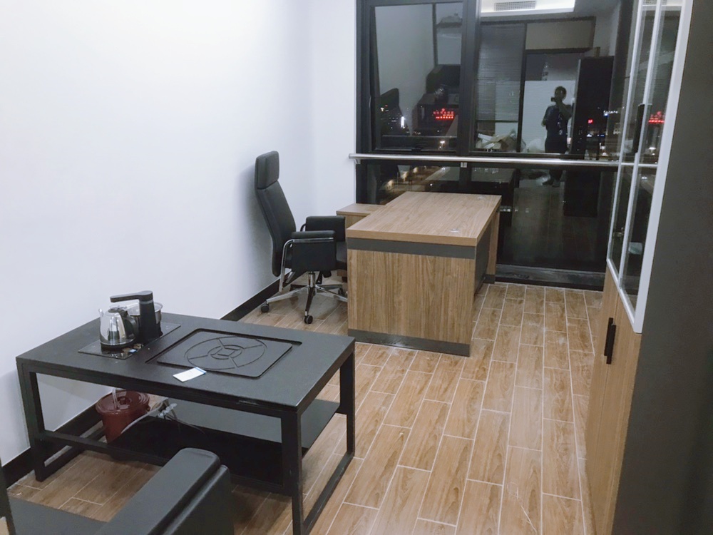 Silla de oficina de malla