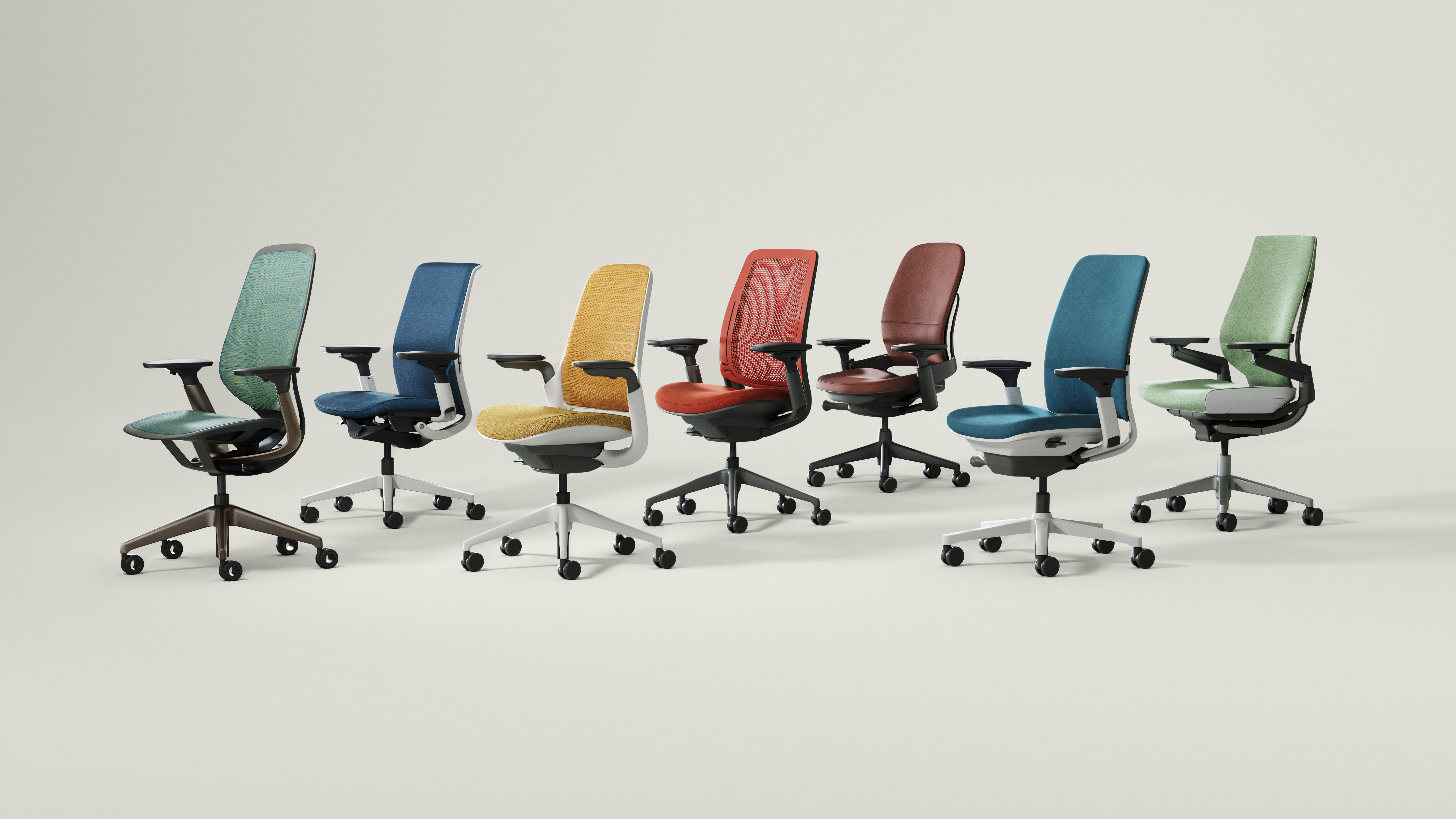 Silla de diseño ergonómico