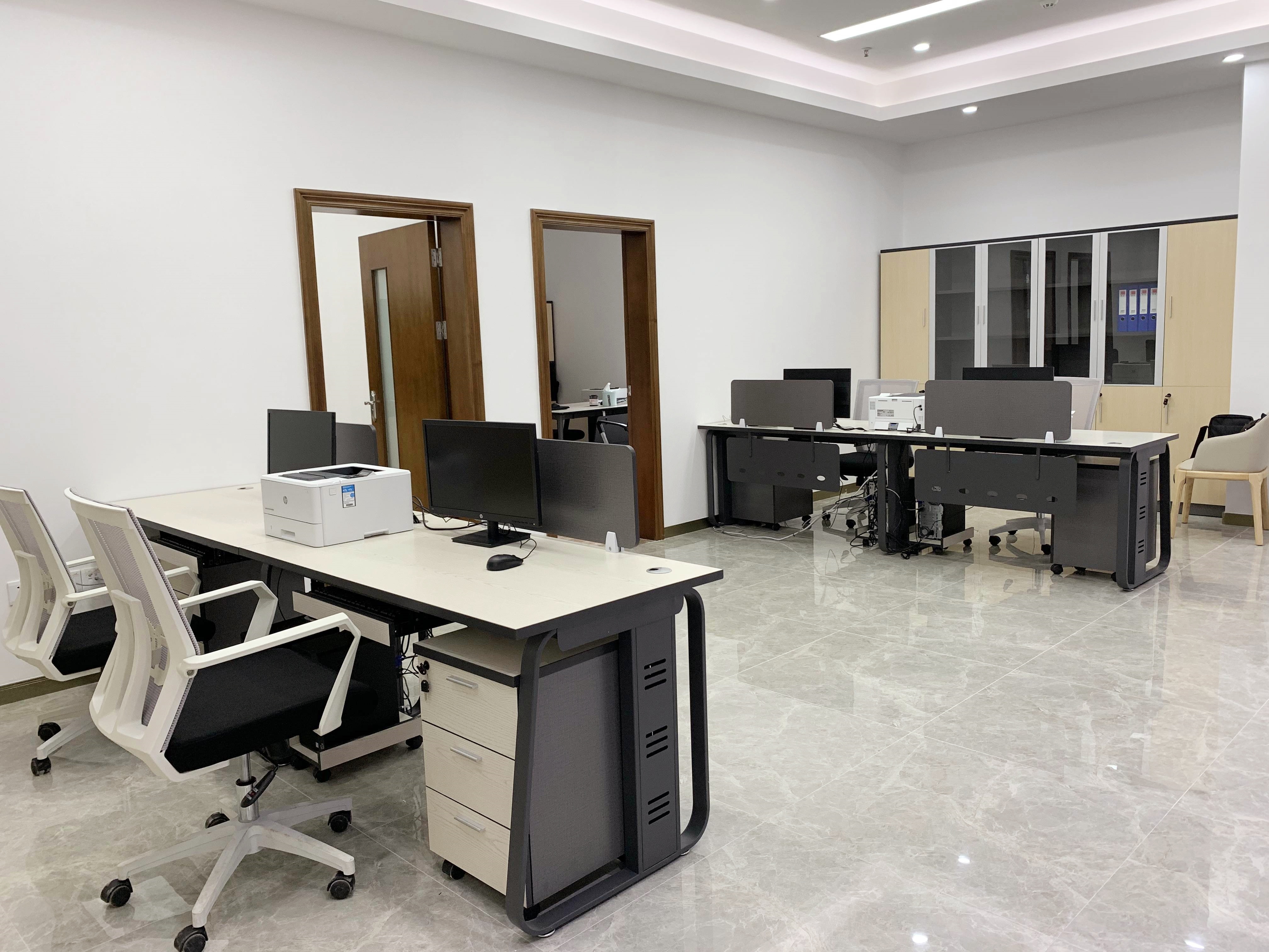 Estaciones de trabajo