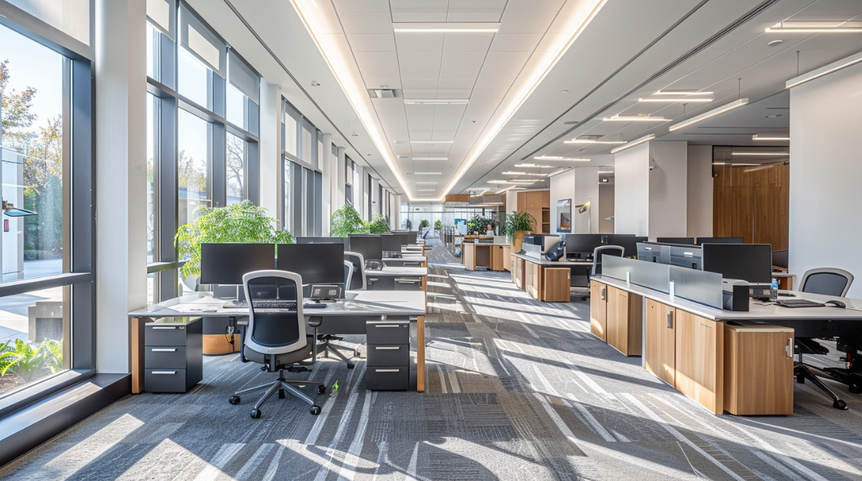 Dise&ntilde;o ergon&oacute;mico de estaci&oacute;n de trabajo