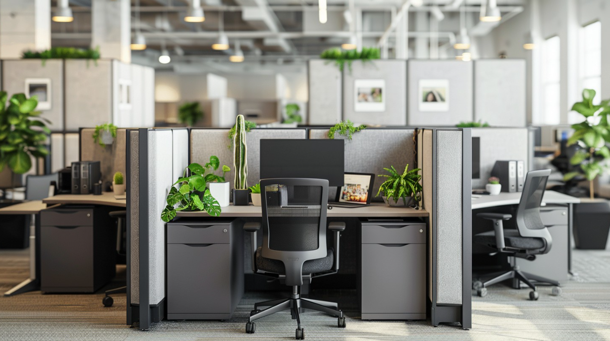 estaci&oacute;n de trabajo