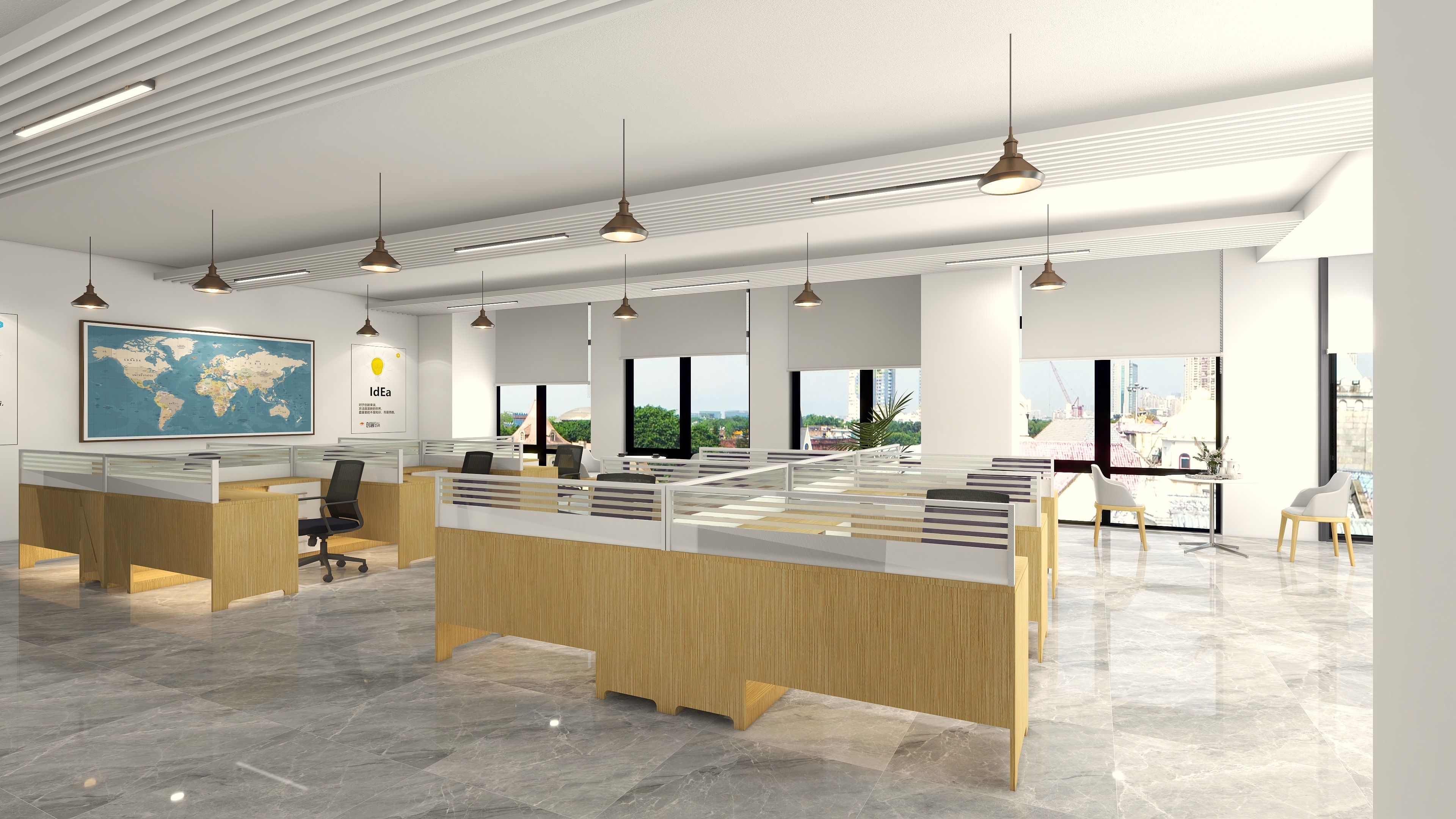 muebles de contrato