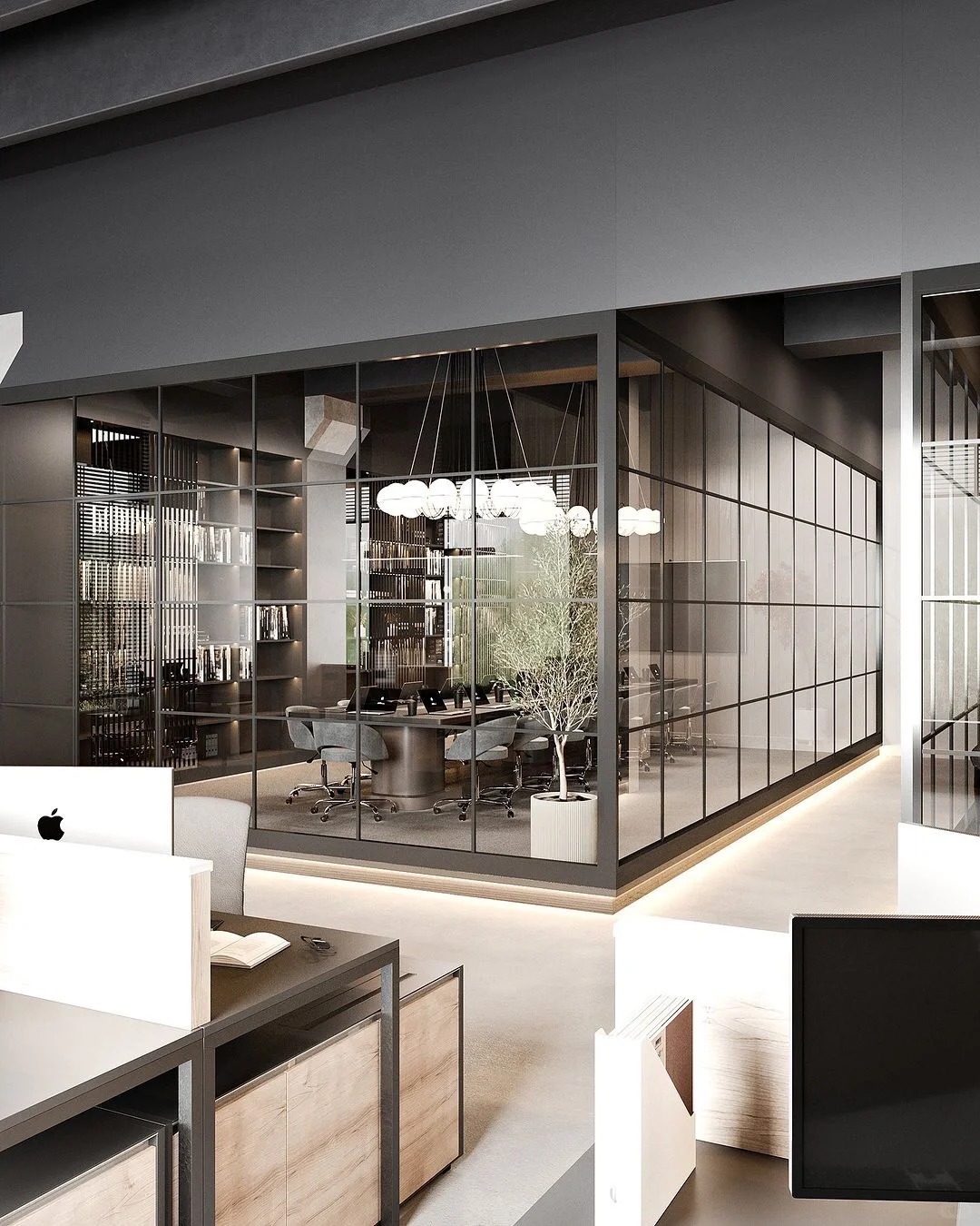 fabricante de muebles comerciales