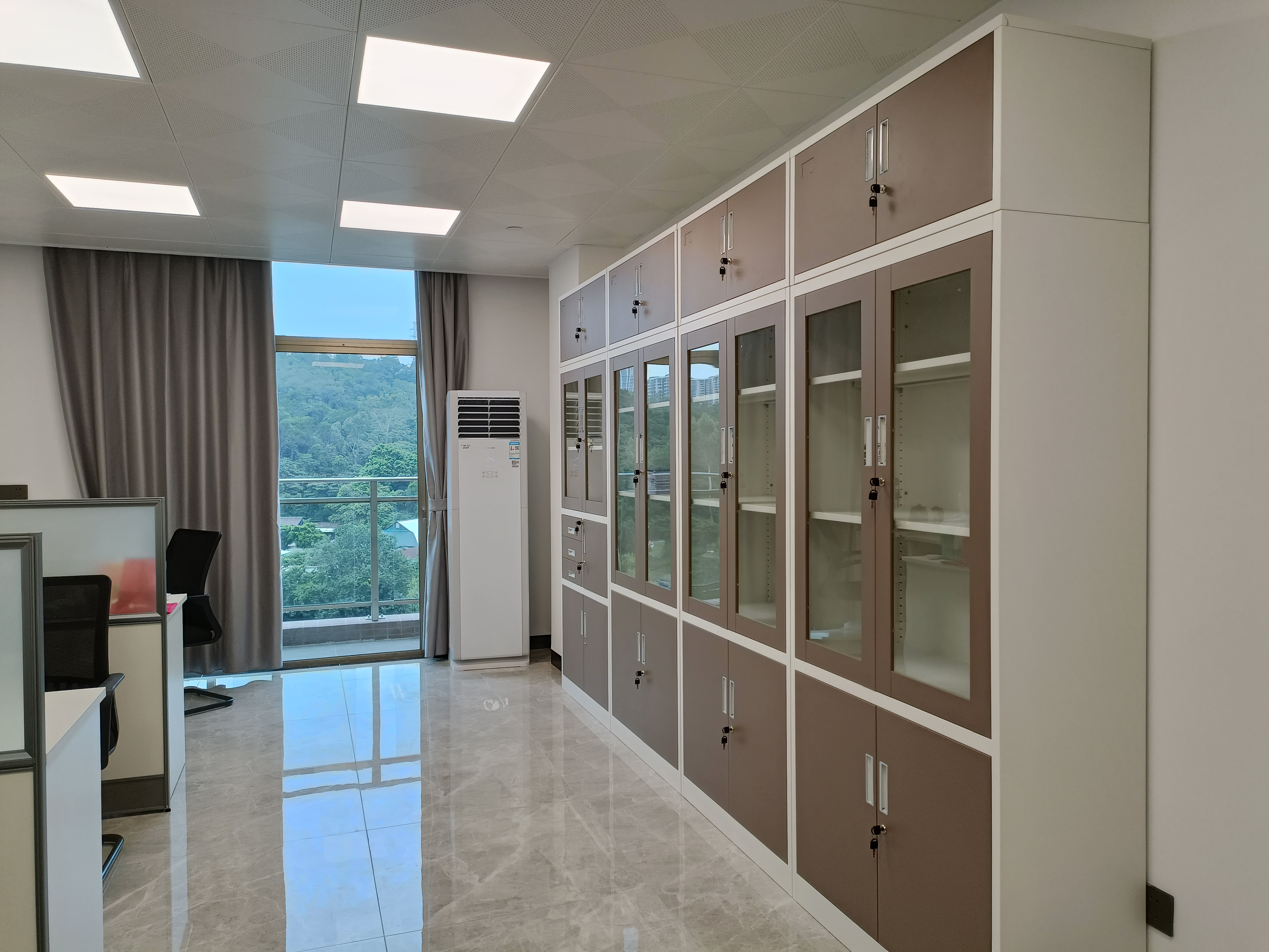Almacenamiento de la oficina